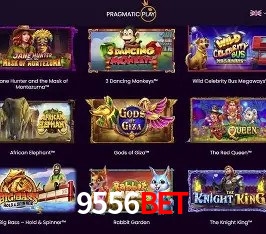 Tecnologia da Plataforma 9556Bet